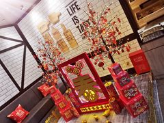 零售区-西堤牛排(合肥之心城店)