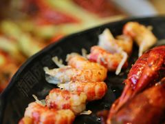 -游园觅食记夜市·小龙虾大排档