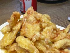 锅包肉-东北农家饺子村(昌平路店)