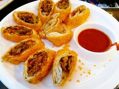-娜玛瑟德餐厅(仙足岛店)