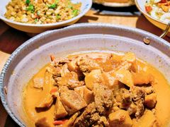 灶膛罐罐牛腩-吃饭皇帝大(解放西路店)