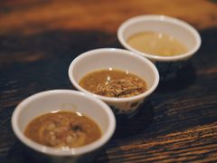 麻酱自助小料-额尔敦传统涮(公园西路店)