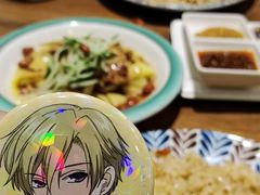-清真·玛丽亚新疆菜主题餐厅(浙江中路店)