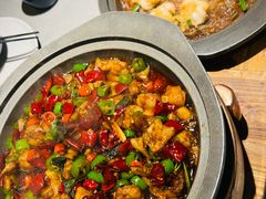 -绿茶餐厅(广州天河城店)