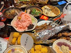 -沙州食驿·非遗小吃夜市