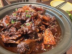-张翻越·川渝冒菜·武汉黑鸭煲(城北万象城店)