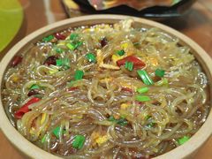 肉沫粉丝-百味园土菜馆(迎宾东路店)