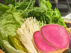 -椰子不语 椰子鸡火锅(淮海店)