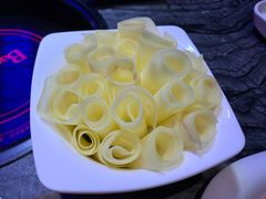 土豆-热火朝天鲜切牛肉火锅(南强街巷店)