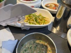 -农乐园炭火烤肉(繁花中心店)