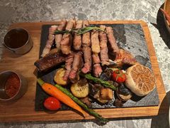 -芭莉与彩虹西餐厅(成都合生汇店)