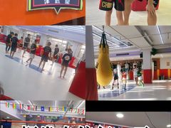 -津武堂散打搏击俱乐部(河西店)