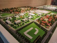 -哈尔滨规划展览馆