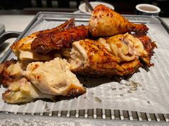 绿茶烤鸡-绿茶餐厅(壹方天地店)