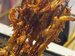 鼻筋-潮.撒椒(丹凤街店)