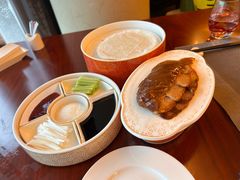 -粤尚腾香居中餐厅(首都机场希尔顿店)