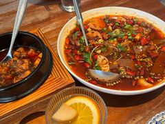 -金谷仓家庭料理(马泉营店)