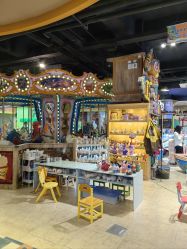 -卡通尼·Safari非洲探索乐园·生日会(金桥国际商业广场店)