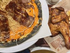 -咕鹿流心披萨(下沙店)