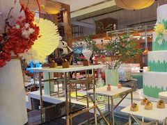 -怡咖啡·自助餐·西安香格里拉