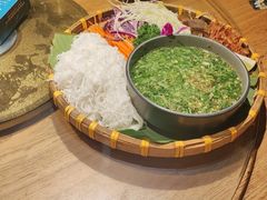 -金塔傣乡·云南德宏民族特色菜·傣味手抓饭(新亚洲店)