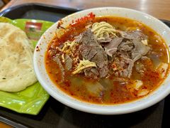 -谢继红26号牛肉汤(田家庵店)