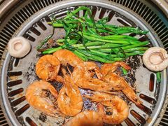 -梨花自助烤肉(西三旗万象汇黑金店)