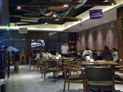 大堂-阿娜尔·新疆菜(宜家荟聚中心店)