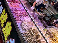 -正宁路小吃夜市