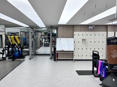 -琪航健身工作室(杨高南路地铁站店)