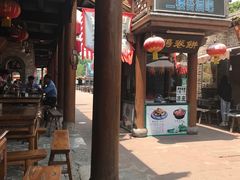 -韩城古城美食街