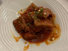 俄式冷酸鱼-莫斯科餐厅