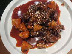 -香山湖家家宴(中山陵店)