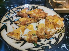 煎蛋-大成铁板烧•板前(复古餐厅石老人店)