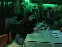 大堂-玛丽娜中西餐厅(四道街店)