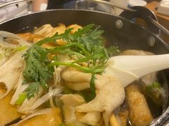 -富乐满韩国正宗炸鸡韩国料理(虹泉路店)