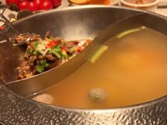 -左庭右院鲜牛肉火锅(环球港店)