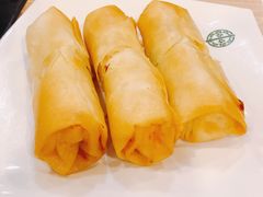 芝士虾春卷-添好运点心专门店(中环IFC店)