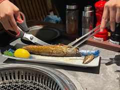 -厚贞日式烤肉(龙之梦店)