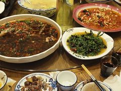 -厨神老街兔·淳朴人家店(盐帮菜风味名店)