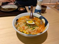 地狱拉面-越光米贩精致料理餐厅(金鹰店)