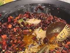 -雀蓝川菜(奥体广场店)