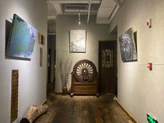 -箱美术馆私房菜(水晶郦城店)