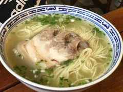 -同得兴 Since·1995 传统苏式面馆(十全街店)
