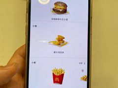 -麦当劳(东大桥店)