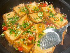 砂锅鲜豆腐-费大厨辣椒炒肉(正佳广场店)