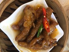 百合酱蒸凤爪-点都德(汇盈广场店)