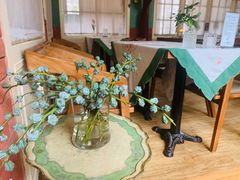 -花·fleur古董西餐厅(西城夜未央店)