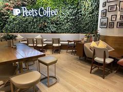 大堂-Peet's 皮爷咖啡(杭州来福士店)