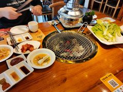 -万兴佳烤肉·长白山老味道(东岸里店)